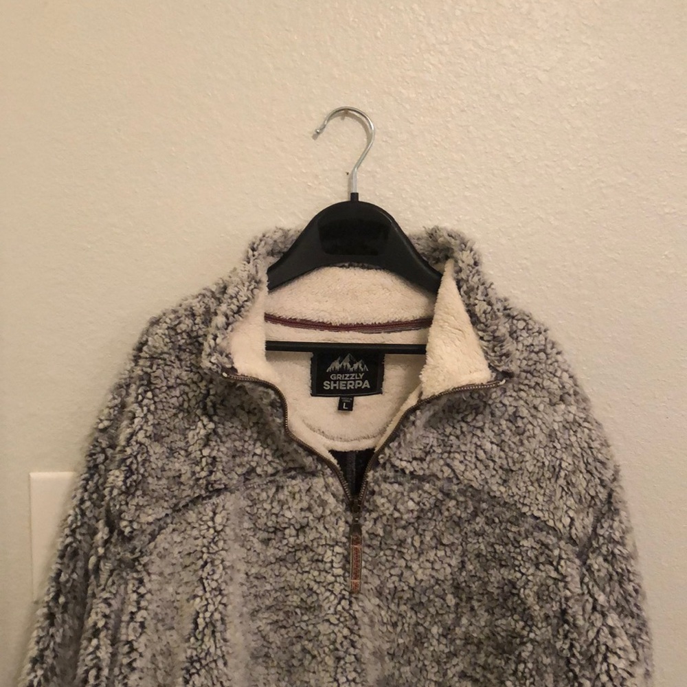 Men’s Sherpa